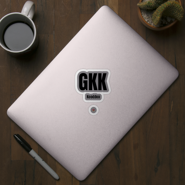 GKK Kooddoo airtport code by FirstClassQueen
